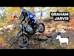 Graham Jarvis Clinic | Hard Enduro Skills | The Best of