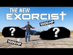 The New EXORCIST | 1000 Horsepower GM Performance Family