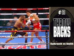 Throwback | Tristan Kalkreuth vs Twon Smith! 'Sweet T' Got Put To The Test On Canelo Undercard!