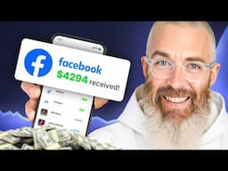 Get Paid $332/Day With This PROVEN Facebook Method!