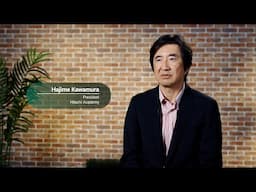 INSEAD Custom Programmes client testimonial: Hajime Kawamura from Hitachi Academy