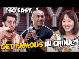 British Guy CRUSHING Chinese Language Stand Up Comedy! (Learn From Him NOW)