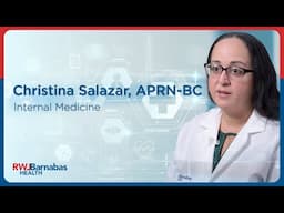 Meet Christina Salazar, APRN-BC, Internal Medicine