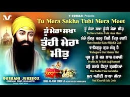 New Shabad Gurbani 2025 New Shabad - Tu Mera Sakha Tuhi Mera Meet - Nonstop Shabad Gurbani 2025