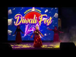 Azerbaijan Dance Group's Performance | 2024 Ethnic Beauty Pageant | North York Diwali Fest