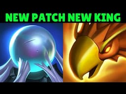 New Patch Means New King, Stronger Mercs! Legion TD 2 Stream