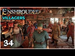 Finding the NEW Villager NPCs [Enshrouded Ep. 34]