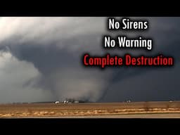 The F5 Tornado Nobody Knew Was Coming - Plainfield Documentary