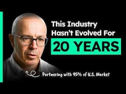 20 Years, CEO, Lessons Learned : You Must Leave What You've Loved | Anza, Mike Hall