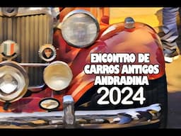 Carros Antigos Andradina  2024