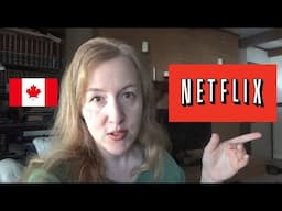 Canceling Netflix Due to Password Sharing Crackdown | Canadian Wildfires | Housewife Chat 👩‍🦰 💬