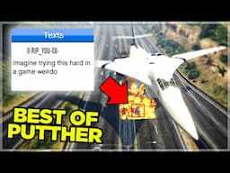 Best of ALKONOST Trolling Griefers on GTA Online