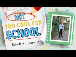 Episode 4 - 'Not' Too Cool For School | First Day at a Bulgarian School