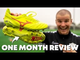 ONE MONTH REVIEW | Mizuno Morelia Neo 4 Made in Japan