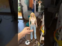 She is not just a singer, she is a legend #barbie #britneyspears #diy