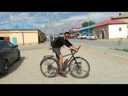 Graduation | Cycling Central Asia: Day 175