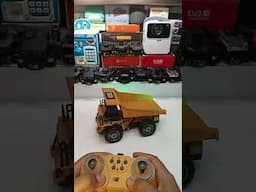 mobil remot truk, truk tambang remot kontrol #rc#truk#remotkontrol#dump#dam#dumptruk#tambang