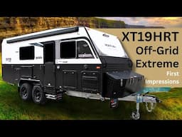 First Impressions - XT19HRT Off Grid Extreme - MDC-USA