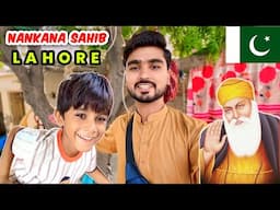 Going to Nankana Sahib with Family ♥️ | Travel Vlog