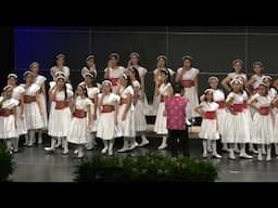 137 HIP-STREET, Fero Aldiansya Stefanus - THE RESONANZ CHILDREN’S CHOIR