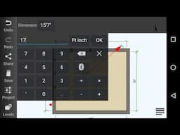 Defining diagonal distances