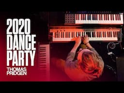 "2020 Dance Party" by Thomas Pridgen and Big Trippin' | Live At Drum Channel