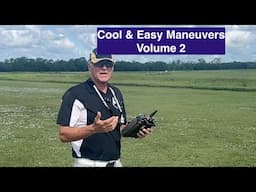 Michael Wargo Instruction: Easy & Cool Aerobatics 3 great maneuvers Vol. 2