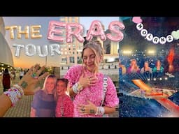 ERAS TOUR NOLA VLOG! N2 with Outfit Inspo, Making Friendship Bracelets, and Concert Clips!