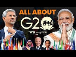 What is G20 summit 2023? FactStar