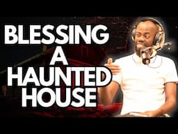 How to Bless a Haunted House | Ex-Satanist Gabriel Estevão Interview | The Blue Pattern