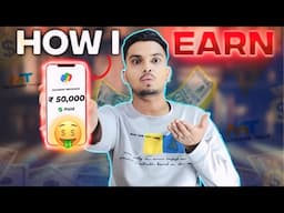 How I EARN My First 50K Online | Millionaire Track | Millionaire Track Se Paise Kaise Kamaye