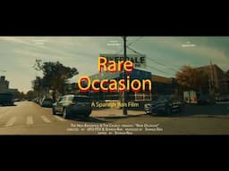 UFO Fev & Spanish Ran - Rare Occasion (Official Video)