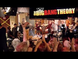 LIVE Episode! - The Big Bang Theory