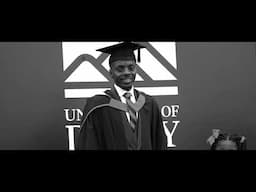 University of Derby Graduation Memories: Ceremony 7, Friday 15 November 12.15pm - 3.45pm