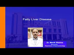 FATTY LIVER DISEASE