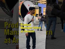 How much a Product Manager Intern at Amazon makes #productmanager #tech #intern #software #career