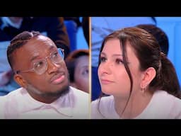 Guérie de l'anorexie, Léa rend hommage à son sauveur Mamadou