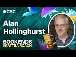 Writer Alan Hollinghurst talks to Mattea Roach about coming of age and writing the gay experience