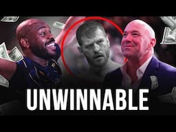 Is This Unwinnable For Stipe Miocic?