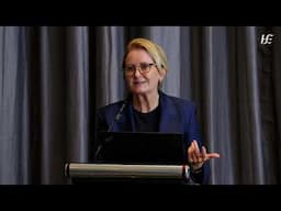 Dr Carmen Regan – Maternal Cigarette Smoking: A Global Healthcare Challenge