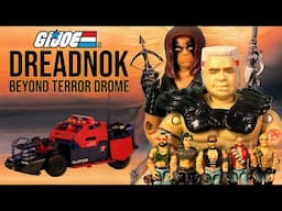 G.I. Joe: Dreadnoks & the influence of Mad Max