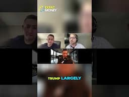 Trump's Internet Podcast Tour: The New Media Influence