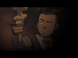 Sokka's important discovery.