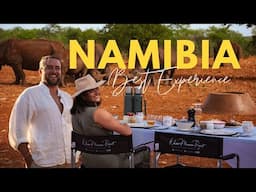 An UNMISSABLE Experience in Namibia - Kifaru / Rhino Mama Project 2024