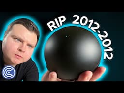 Google Nexus Q: DIED IN A MONTH! - Krazy Ken’s Tech Talk