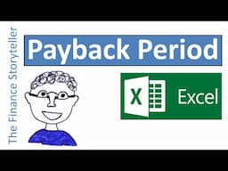 Payback period in Excel