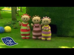 In the Night Garden | Beach Ball | Shows For Kids