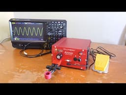 Annie Annealer: Circuit Analysis and Demo