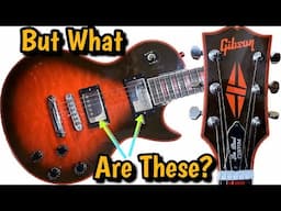 Pawn Shop Series! Chibson Les Paul Holds A Nice Surprise!!!