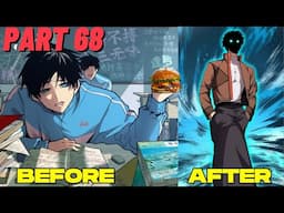 He Sleeps All Day, Became The Strongest And Most Powerful Man Alive - Part 68 - Manhwa Recap